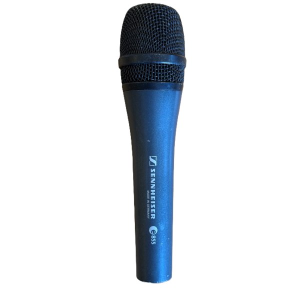 (USED) Sennheiser E855